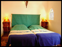 Riyad Nora Marrakesh