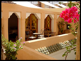 Location Riad Nora Marrakech