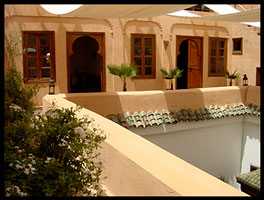 Location Riad Nora Marrakech