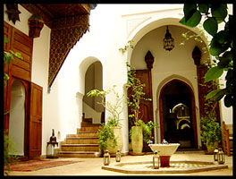 Riyad Nora Marrakesh