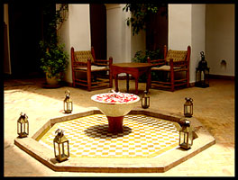 Riyad Nora Marrakesh