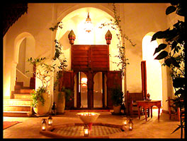 Riyad Nora Marrakesh