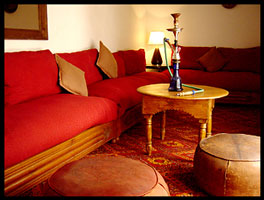 Location Riad Nora Marrakech