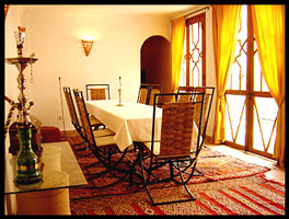 Riyad Nora Marrakesh