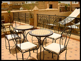 Location Riad Nora Marrakech