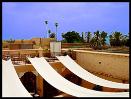 Location Riad Nora Marrakech