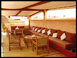 Location Riad Nora Marrakech