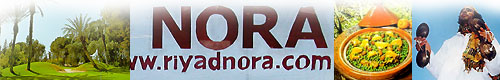 Riad Nora Marrakech